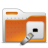 Places Human Folder Remote Icon 48x48 png