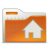 Places Human User Home Icon