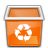 Places Human User Trash Icon 48x48 png