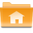 Places KDE User Home Icon 48x48 png