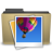 Places Manilla Folder Image Icon 48x48 png