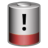Status Battery Low Icon 48x48 png