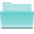 Status KDE Folder Visiting Icon