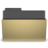 Status Manilla Folder Open Icon