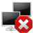 Status Network Offline Icon 48x48 png