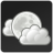 Status Weather Few Clouds Night Icon 48x48 png