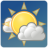 Status Weather Few Clouds Icon