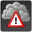 Status Weather Severe Alert Icon 48x48 png