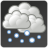 Status Weather Snow Icon 48x48 png