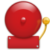 Actions Bell Icon 72x72 png