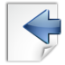 Actions Document Import Icon 72x72 png