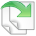Actions GTK Revert To Saved LTR Icon 72x72 png
