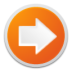 Actions Mail Forward Icon 72x72 png