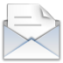 Actions Mail Message New Icon 72x72 png
