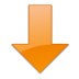 Actions Old Go Down Icon 72x72 png