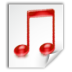 Actions Playlist Icon 72x72 png