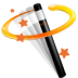 Actions Tools Wizard Icon 72x72 png