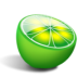 Apps LimeWire Icon 72x72 png