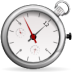 Apps Chronometer Icon 72x72 png