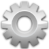 Apps Cog Icon 2 48x48 Icon 72x72 png