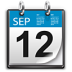 Apps Config Date Icon 72x72 png