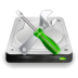 Apps Disk Manager Icon 72x72 png