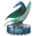 Apps Dragonplayer Icon 72x72 png