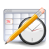 Apps Gnome Planner Icon 72x72 png