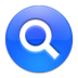Apps Gnome Search Tool Icon 72x72 png
