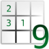 Apps Gnome Sudoku Icon 72x72 png