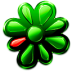 Apps Im ICQ Icon 72x72 png