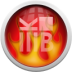 Apps K3b Icon 72x72 png