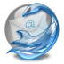 Apps Mozilla Thunderbird Icon 72x72 png