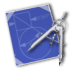 Apps Old OpenOffice.org Math Icon 72x72 png