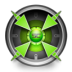 Apps Soundconverter Icon 72x72 png