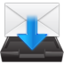 Apps Stock Mail Import Icon 72x72 png