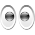 Apps Xeyes Icon 72x72 png