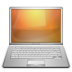 Devices Computer Laptop Icon 72x72 png
