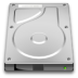 Devices Drive Hard Disk Icon 72x72 png