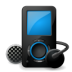 Devices Multimedia Player Icon 72x72 png