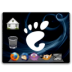 Emblem Desktop Restore Icon 72x72 png