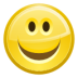 Emotes Face Smile Icon 72x72 png