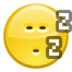 Emotes Face Tired Icon 72x72 png
