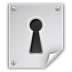 Mimetypes Application Pgp Icon 72x72 png