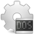 Mimetypes Application X MS Dos Executable Icon 72x72 png