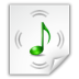Mimetypes Audio AC3 Icon 72x72 png