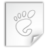 Mimetypes Gnome Mime Application Icon 72x72 png