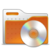 Places Human Folder CD Icon 72x72 png