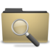 Places Manilla Folder Saved Search Icon 72x72 png
