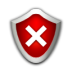Status Security Low Icon 72x72 png